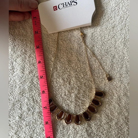 Chaps Necklace, new with tags - Picture 4 of 5